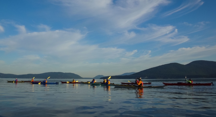 wilderness adventure for adults